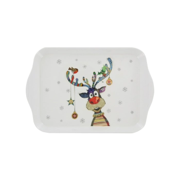Taca z melaminy mała - Bug Art Rudolph