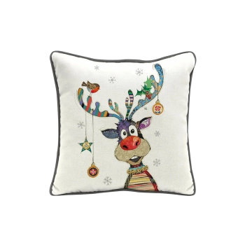 Poduszka - Bug Art Rudolph 35x35cm