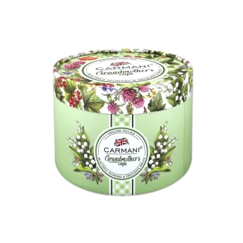 Filiżanka Babuni - Poziomka (CARMANI)