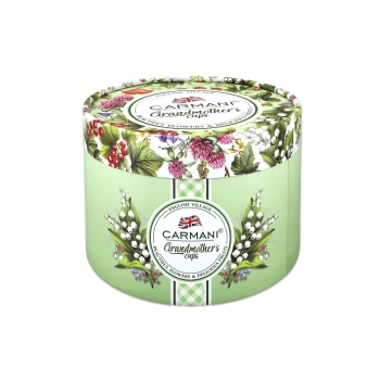 Filiżanka Babuni - Róże (CARMANI)