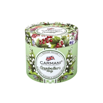 Kubek Babuni - Czerwona porzeczka (CARMANI)