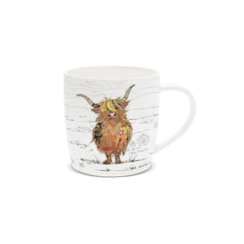 Kubek - Hamish Highland Cow