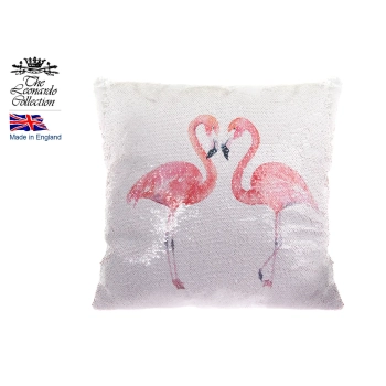 Poduszka - Be a Flamingo