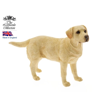Figurka - pies Golden Labrador