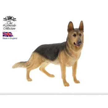 Figurka - pies German Shepherd