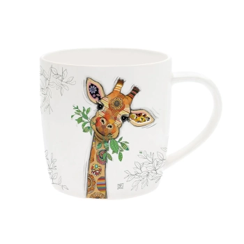 Kubek - Gina Giraffe