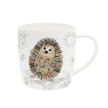 Kubek - Hattie Hedgehog