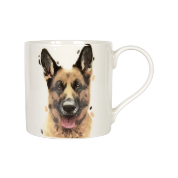 Kubek - German Shepherd