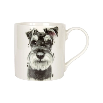 Kubek - Schnauzer