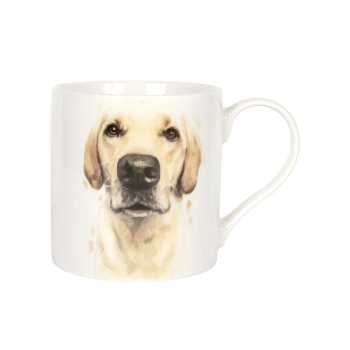 Kubek - Golden Labrador