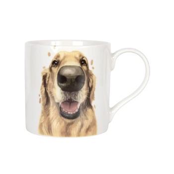 Kubek - Golden Retreiver