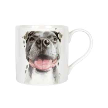 Kubek - Staffie