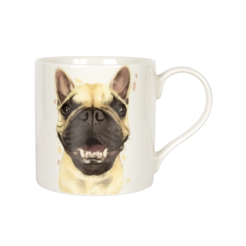 Kubek - Frenchie
