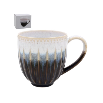 Kubek - Reactive Glaze