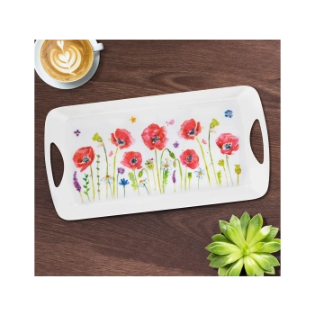 Taca średnia - Poppy Field