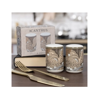 Kpl. Solniczka i pieprzniczka - Acanthus