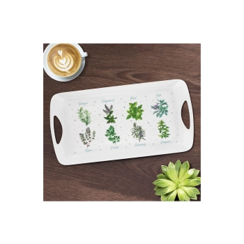 Taca średnia - Herb Garden