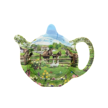 Teabag - Donkey