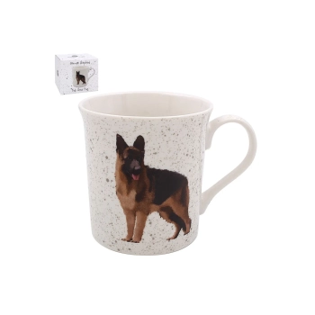 Kubek - German Shepherd