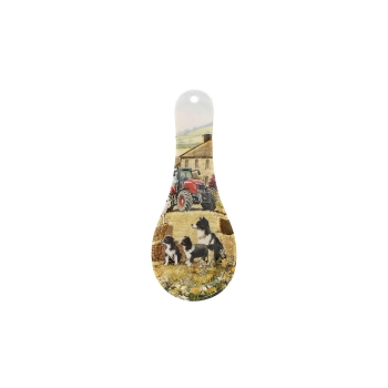 Łyżka na sztućce - Collie & Sheep