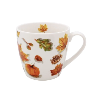 Kubek śniadaniowy - Autumn