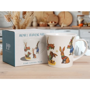 Kubek - Hare