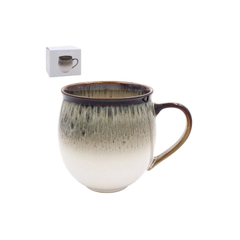 Kubek - Reactive Glaze