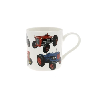 Kubek - Tractor