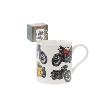 Kubek - Classic Motorbike Travel