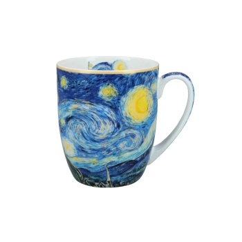 Kubek Camio - V. van Gogh, Gwiaździsta Noc (CARMANI)