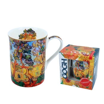 Kubek Classic New - V. van Gogh, Ogród (CARMANI)