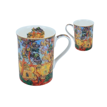 Kubek Classic New - V. van Gogh, Ogród (CARMANI)