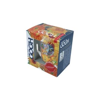 Kubek Classic New - V. van Gogh, Ogród (CARMANI)