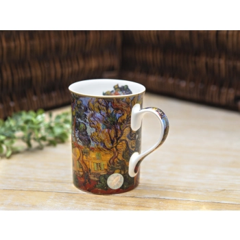 Kubek Classic New - V. van Gogh, Ogród (CARMANI)