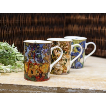 Kubek Classic New - V. van Gogh, Ogród (CARMANI)