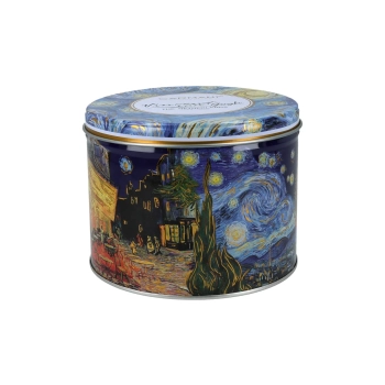 Kubek w puszce - V. van Gogh, Taras kawiarni w nocy (CARMANI)