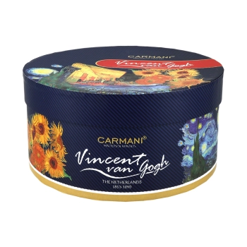 Filiżanka ze spodkiem - V. van Gogh, Słoneczniki (CARMANI)