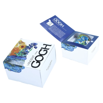 Kubek - V. van Gogh,  Irysy (CARMANI)