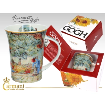 Kubek - Van Gogh. First Step (CARMANI)