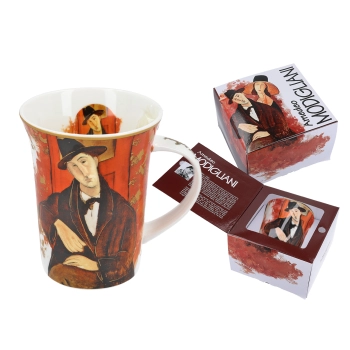 Kubek - A. Modigliani - Mario Varvogli (CARMANI)