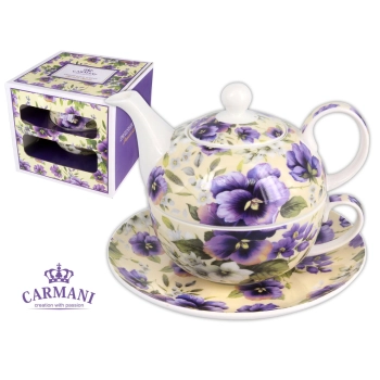 Tea for one - Bratki (CARMANI)