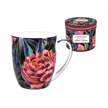 Kubek Camio - Floral Story (CARMANI)
