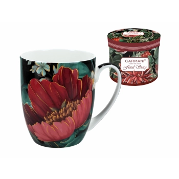 Kubek Camio - Floral Story (CARMANI)