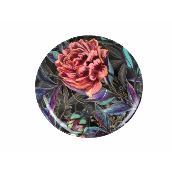 Filiżanka ze spodkiem - Floral Story (CARMANI)