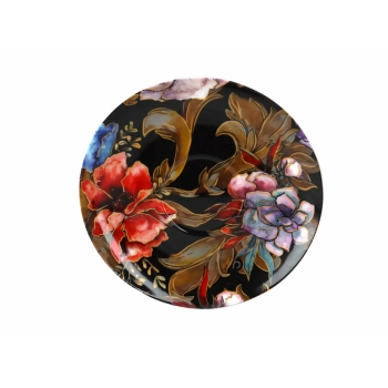 Filiżanka ze spodkiem - Floral Story (CARMANI)