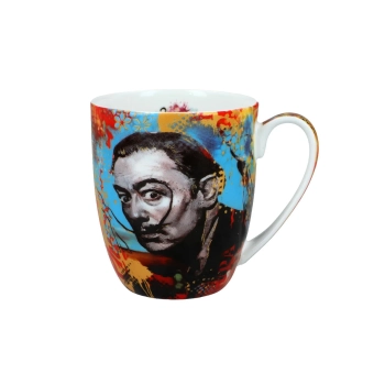 Kubek Camio - inspirowany malarstwem S. Dali (CARMANI)