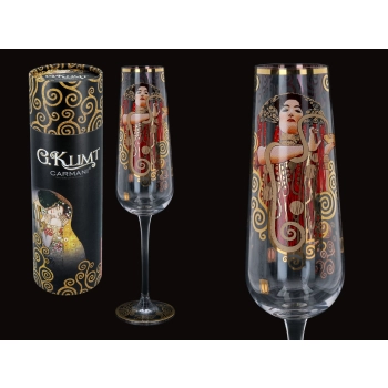 Kieliszek do szampana - G. Klimt, Medycyna (CARMANI)