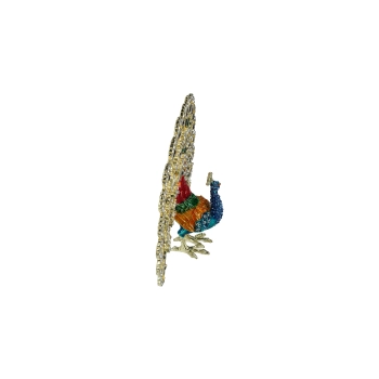 Kasetka metalowa - paw
