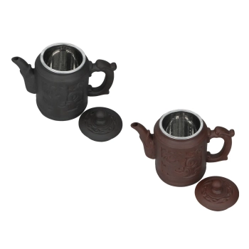 Czajnik ceramiczny (kolor do wyboru 1 z 2)