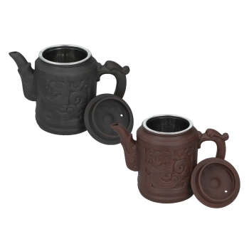 Czajnik ceramiczny (kolor do wyboru 1 z 2)
